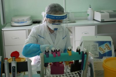 В Якутии за сутки выявили 365 новых случаев коронавируса