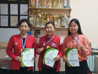 Якутские спортсменки победили на чемпионате Амурской области по пулевой стрельбе