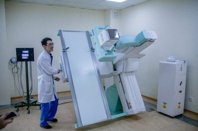 Новый рентген-аппарат установят в Чурапчинской больнице