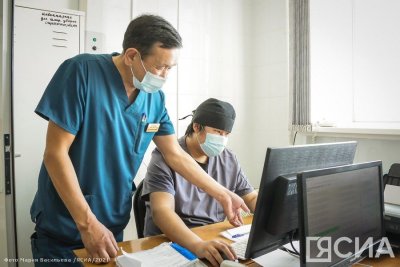 Медицинский десант проверит здоровье жителей пяти районов Якутии