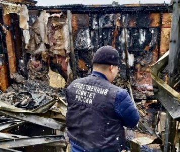 По факту обнаружения тела мужчины при тушении пожара в жилом доме в городе Якутске проводится доследственная проверка