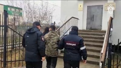 В Якутии подозреваемый в убийстве двух человек сам явился в полицию