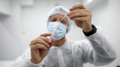В Якутии за сутки выявлено 207 новых случаев коронавируса