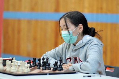 Якутская шахматистка победила во всероссийском соревновании среди студентов