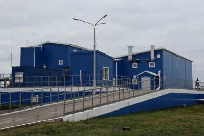 Станцию по очистке канализационных вод открыли в Жатае
