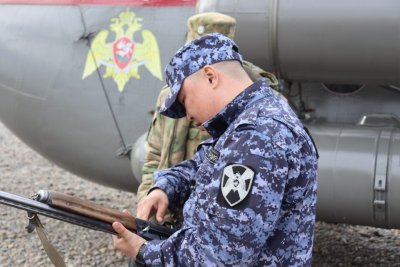 В Якутии мобилизованные владельцы оружия могут сдать его на хранение в Росгварию
