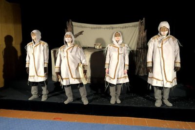 Театр кукол Якутии представит спектакль на Большом детском фестивале в Москве