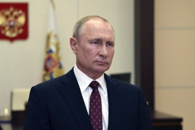 Президент России призвал Украину прекратить боевые действия и вернуться к переговорам