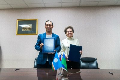 Якутия и Ханты-Мансийского подписали соглашение о сотрудничестве