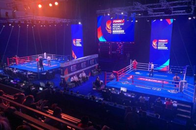 Пятеро якутян выступят во вторник на чемпионате России по боксу