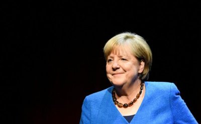 Меркель заявила, что для прочного мира в Европе нужно участие России