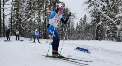 Поздравляем победителей лыжных гонок! /  Алдан Алданский 