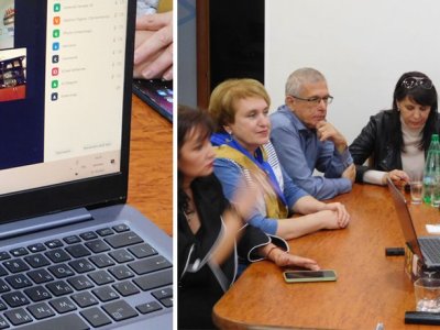 Астрахань - внеочередная конференция регионального отделения Союза журналистов