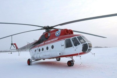 Спустя пять дней спасатели обнаружили четверых пропавших в Булунском районе Якутии