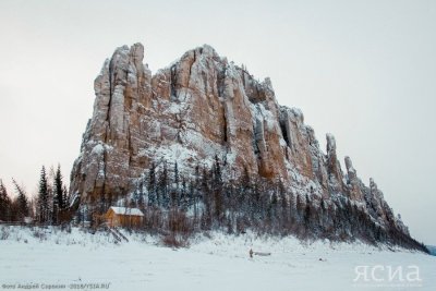 Более 30 тысяч туристов посетили Ленские столбы с начала года /   Хангаласский Республика Саха (Якутия)