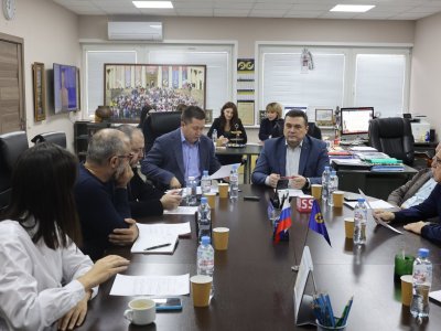 24 октября состоялось очередное заседание секретариата Союза журналистов России