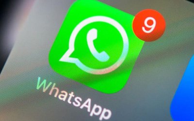 Сбой в мессенджере WhatsApp не отразился на работе большинства жителей Якутска