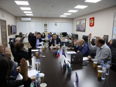 3 ноября состоялось заседание нового состава секретариата Союза журналистов России