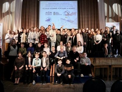 Секретарь СЖР Роман Серебряный провёл семинар для молодых журналистов Калужской области