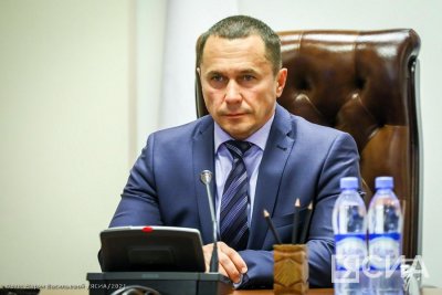 Дмитрий Бердников назначен первым заместителем главы Мариуполя