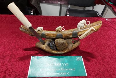 Именитые кузнецы Якутии заняли первые места в международной выставке «Клинок»