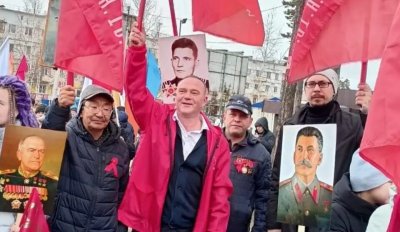 Олег Пустовой: «Нам нужно поддержать Вооруженные силы и нашего главнокомандующего»