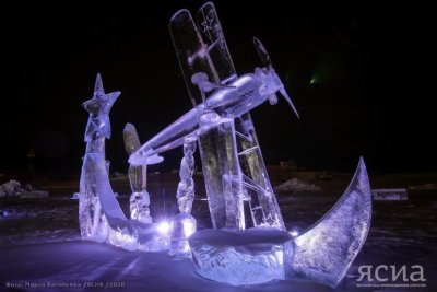 Фестиваль «Зима начинается с Якутии» пройдет без конкурса ледовых скульптур