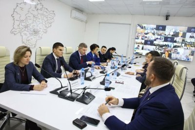 Министр экономического развития России встретился с бизнес-сообществом Якутии