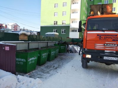 В «Якутскэкосети» запустили акцию по списанию пени за услугу по вывозу мусора