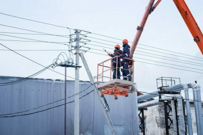 Отключения электроэнергии сократят при холодах -40 градусов в Якутии