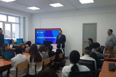 Эксперты в области информационных технологий провели «Урок цифры» в Якутске