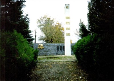Братская могила 101 советского воина, погибшего в боях с фашистскими захватчиками /  / Краснодарский край