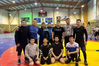 Борцы из Якутии выступят на международном Кубке Тильзита