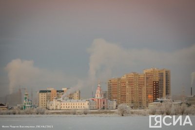 Бюджет Якутска сохранит социальную направленность в следующем году  / Анастасия Филиппова Якутск Якутск Республика Саха (Якутия)