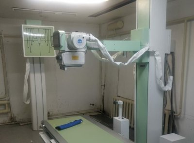 Эвено-Бытантайская больница получила цифровое оборудование