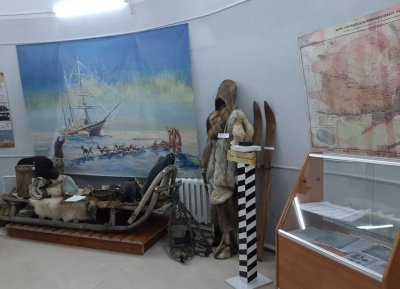 В Черкехском музее открылась экспозиция “Пути великих свершений”