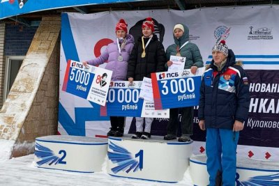 Юношеская сборная Якутии по лыжным гонкам стала призером всероссийских соревнований в Ижевске