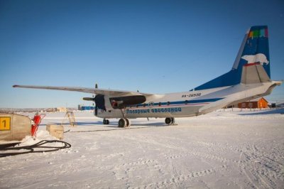 Около 3000 субсидированных авиабилетов продано с начала года в арктические районы Якутии