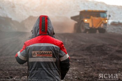 В 2023 году компания «Колмар» планирует добыть в Якутии 14,3 млн тонн угля / ЯСИА   Республика Саха (Якутия)