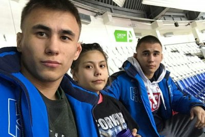 Сразу три борца из одной якутской семьи выступят на Кубке Ярыгина - 2023