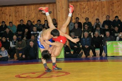 В Якутии турнир по хапсагаю соберет борцов из Казахстана, Монголии и регионов России 