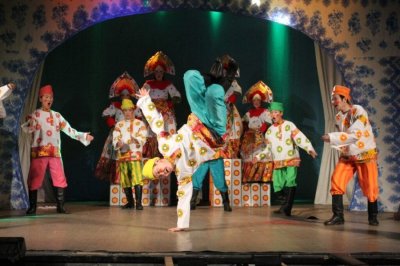 В Мирнинском районе пройдут гастроли Театра юного зрителя