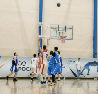 Баскетбольное первенство в честь 100-летия физкультурного движения в  Якутии