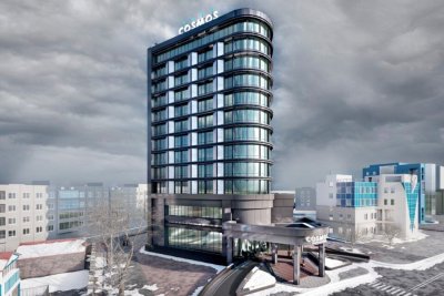 Якутия привлекла инвесторов для строительства крупного гостиничного комплекса