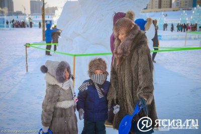 Топ-10 мест, которые стоит посетить этой весной в Якутске и его окрестностях / Мария Архипова Якутск Якутск Республика Саха (Якутия)