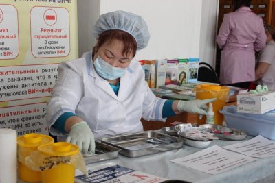 Жители двух сел Хангаласского района смогут пройти медобследование в выездном Центре здоровья