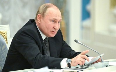 Путин назвал ликвидацию России единственной целью Запада