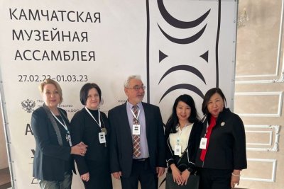 Национальный музей представит проект «Раритеты Якутии» на Камчатской музейной ассамблее