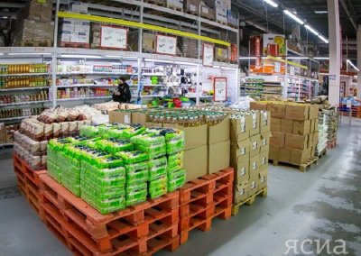 Рост цен на продукты питания в Якутии: причины, сравнение и прогнозы