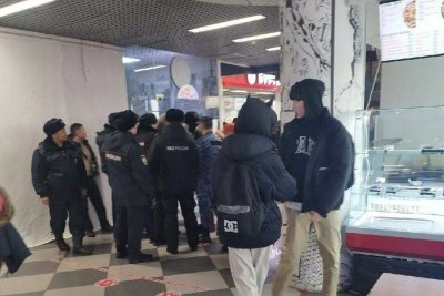 В МВД прокомментировали задержание подростков в торговом центре Якутска